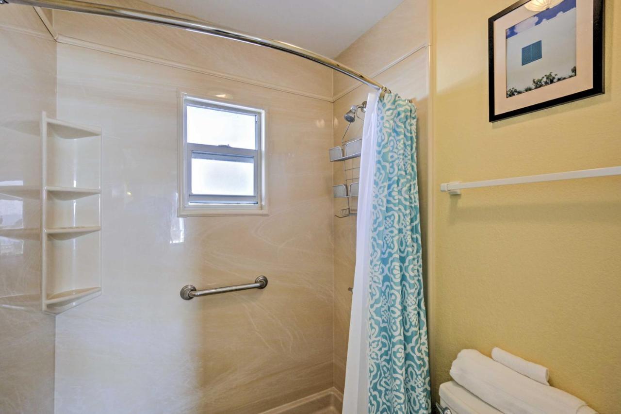 Daytona Beach Studio With Oceanfront Balcony And Pool! Εξωτερικό φωτογραφία